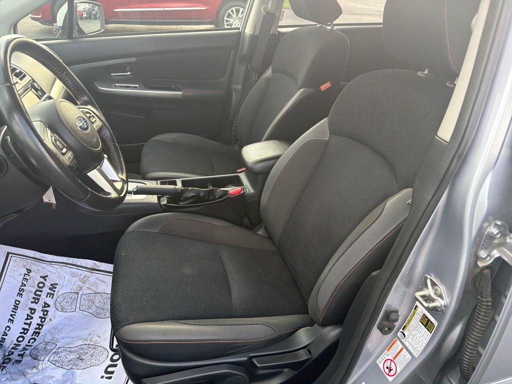 2017 Subaru Crosstrek 2.0i Premium