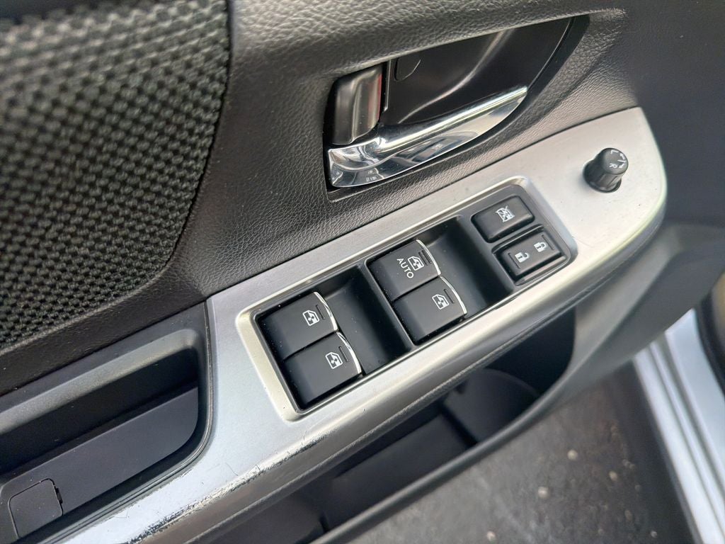 2017 Subaru Crosstrek 2.0i Premium