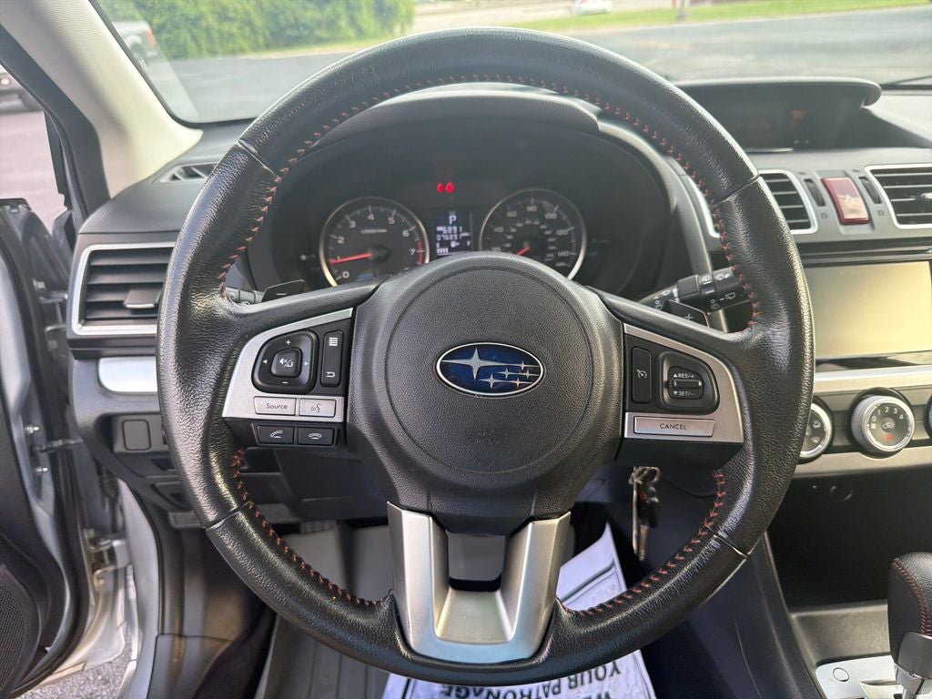2017 Subaru Crosstrek 2.0i Premium
