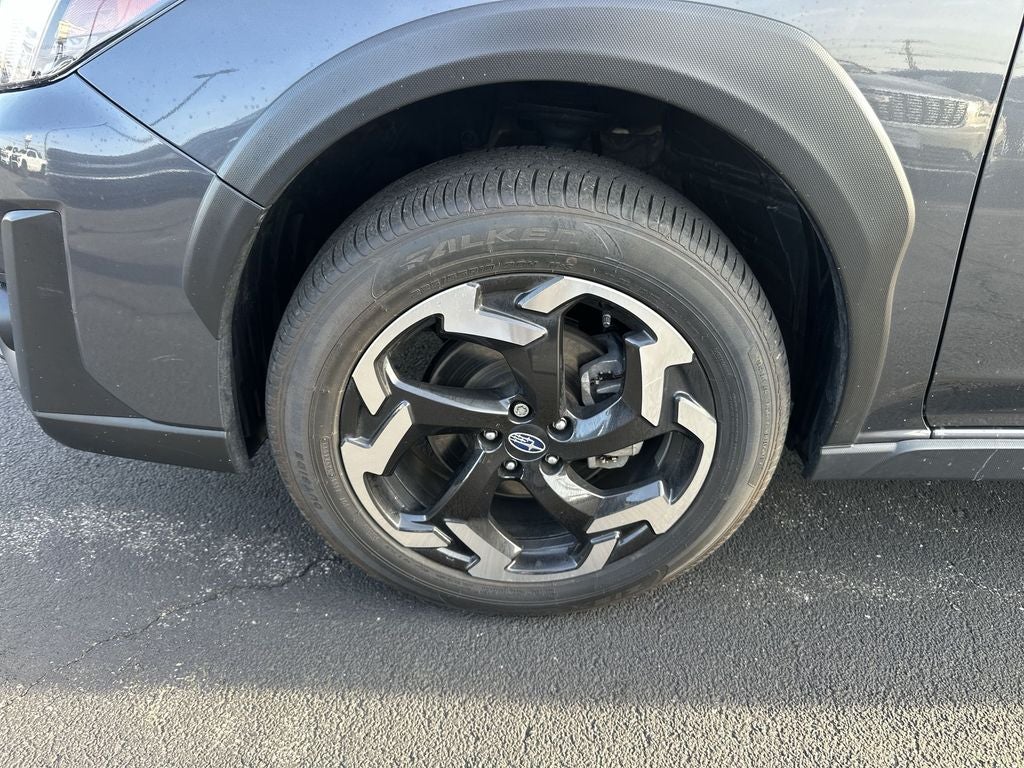 2023 Subaru Crosstrek Limited