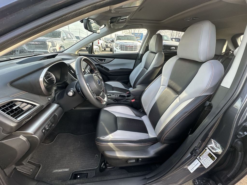 2023 Subaru Crosstrek Limited