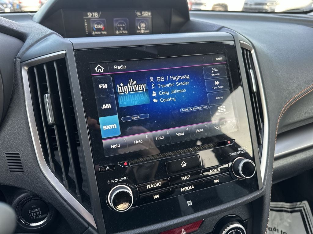 2023 Subaru Crosstrek Limited