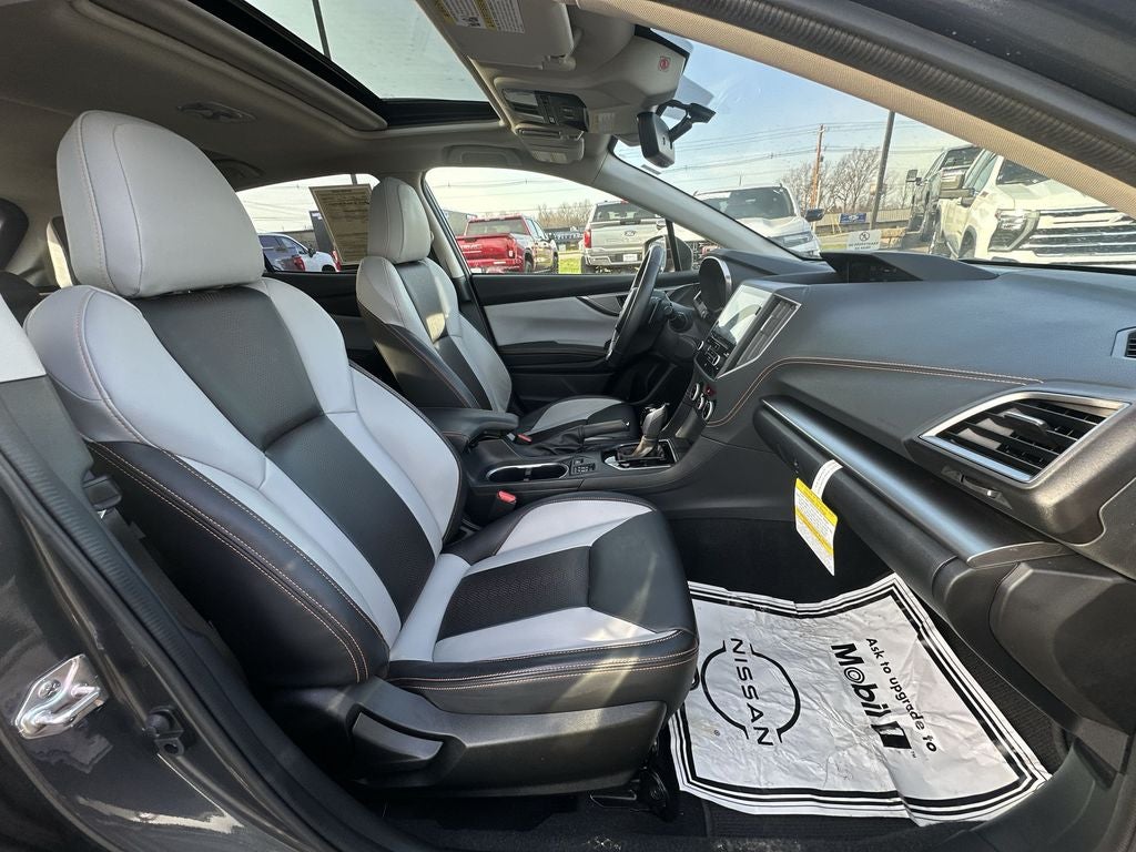 2023 Subaru Crosstrek Limited