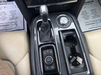 2023 Nissan Armada SV