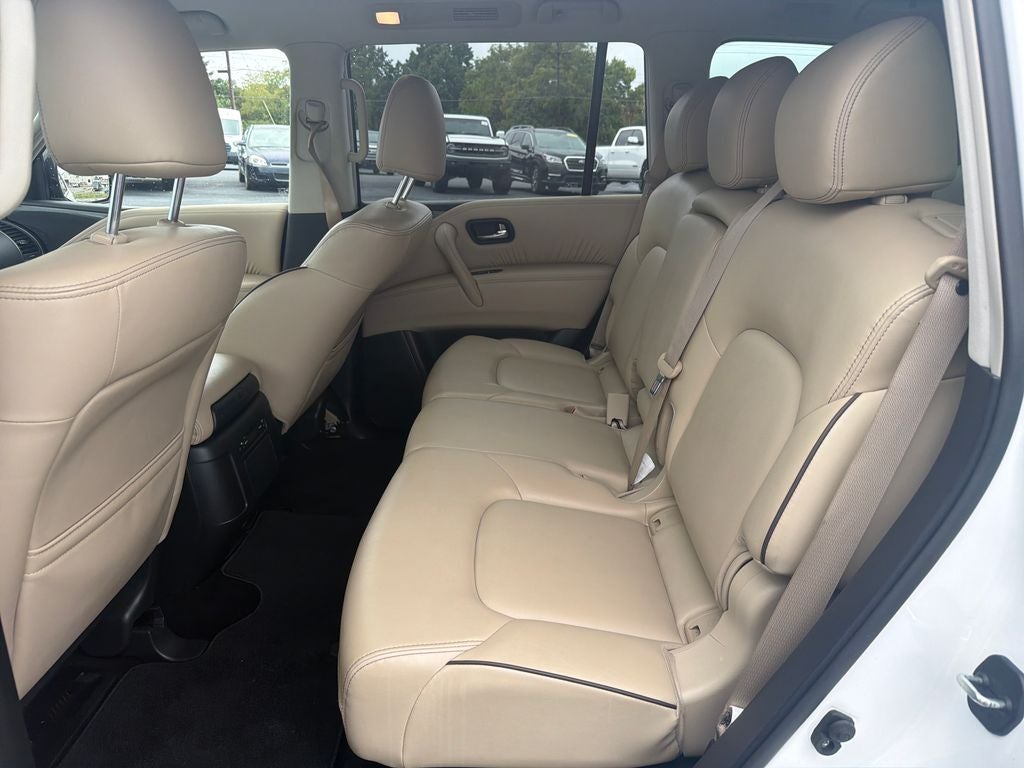 2023 Nissan Armada SV