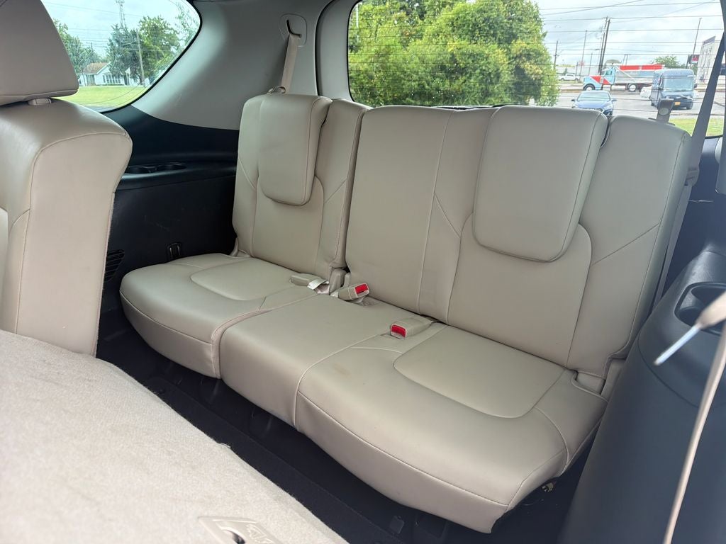 2023 Nissan Armada SV