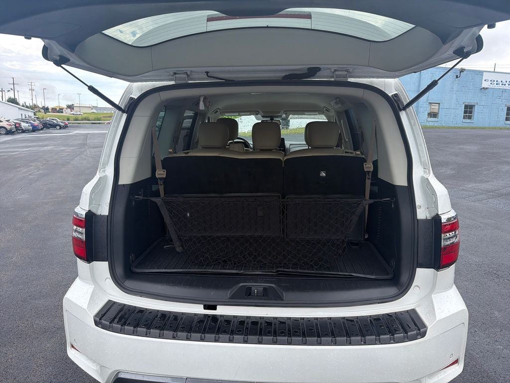 2023 Nissan Armada SV