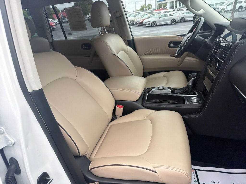 2023 Nissan Armada SV