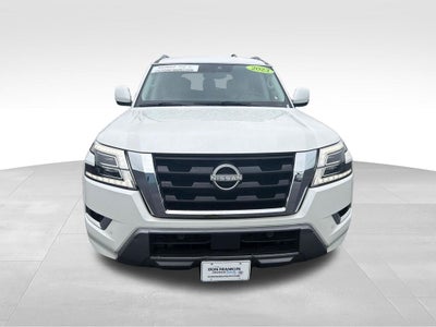 2023 Nissan Armada SV