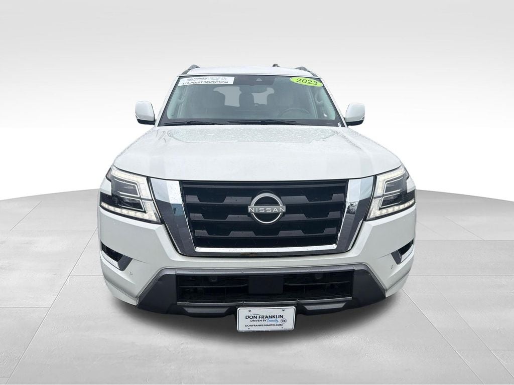 2023 Nissan Armada SV