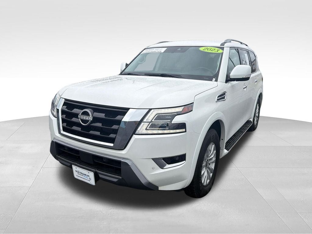 2023 Nissan Armada SV