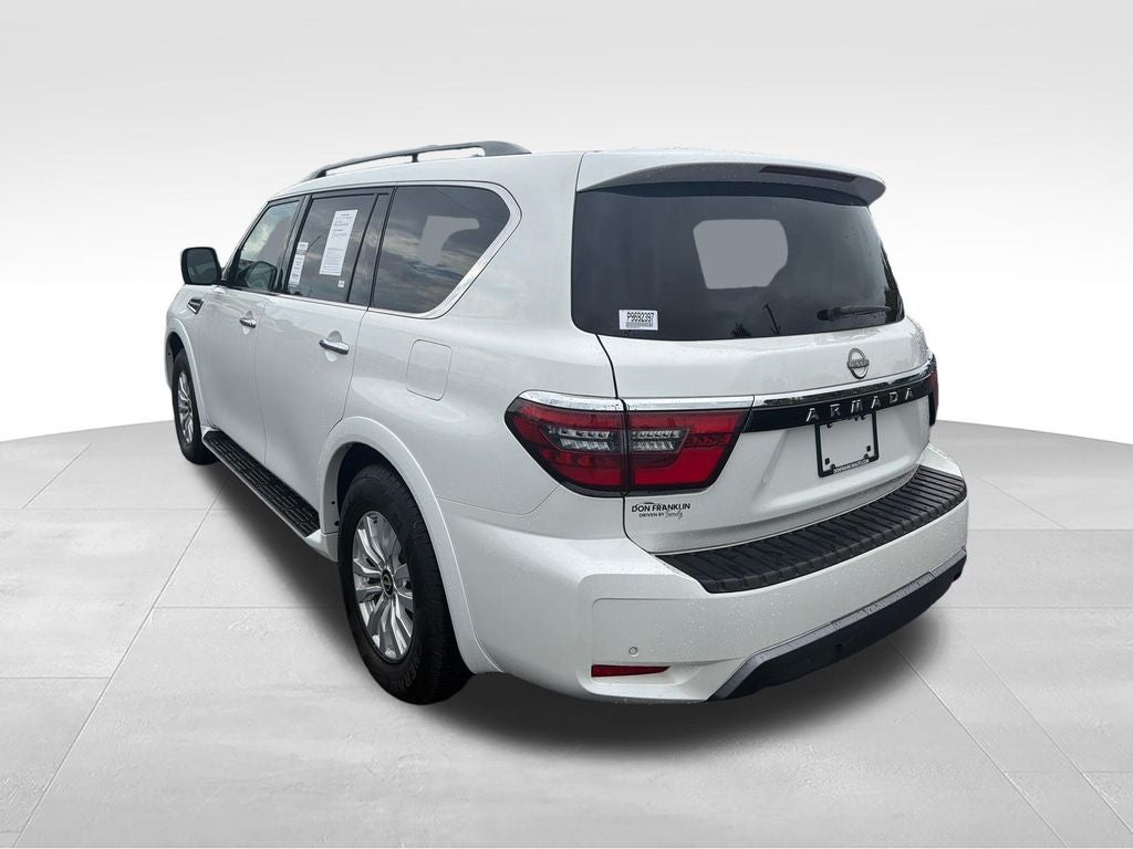 2023 Nissan Armada SV