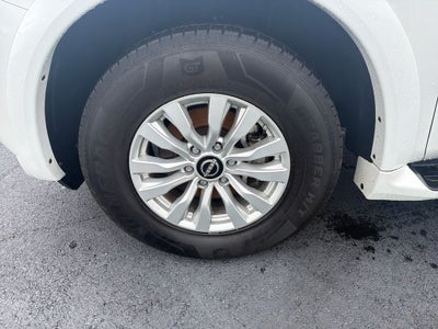 2023 Nissan Armada SV