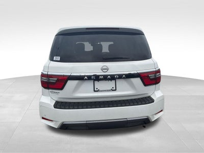 2023 Nissan Armada SV