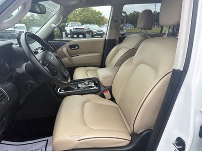 2023 Nissan Armada SV