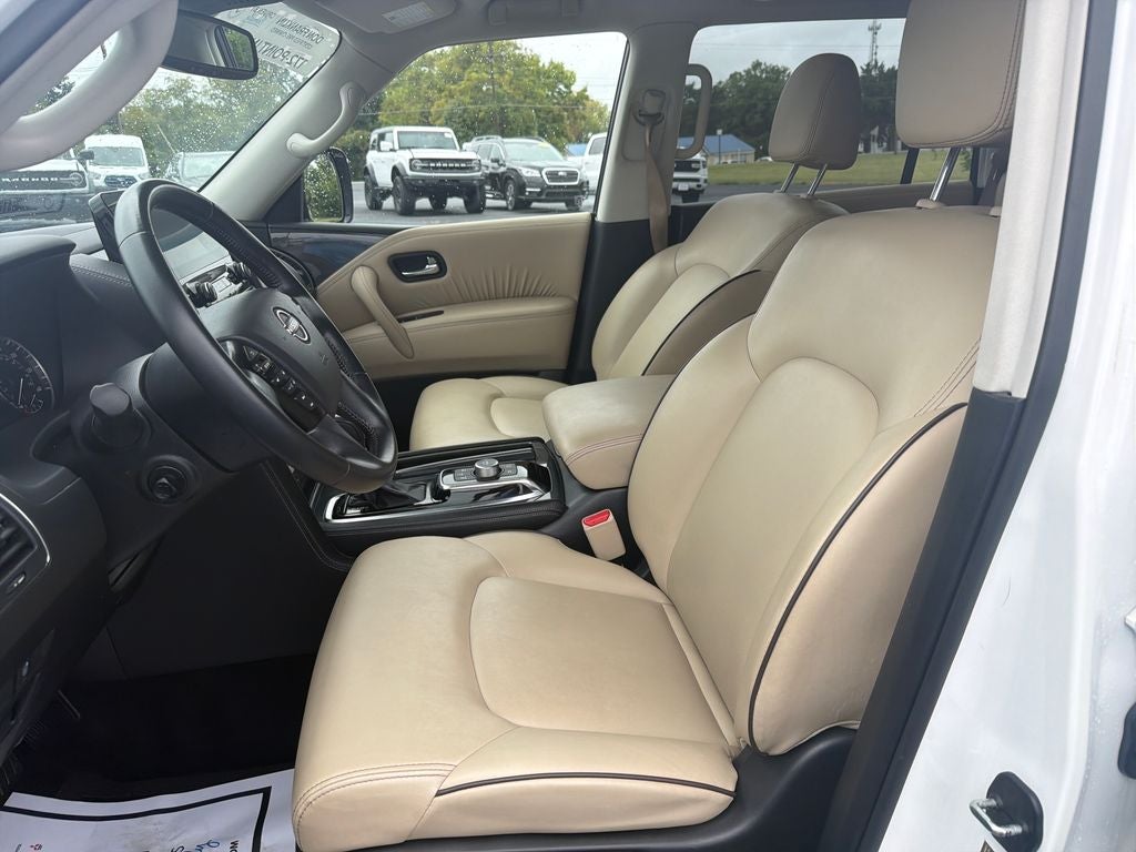 2023 Nissan Armada SV