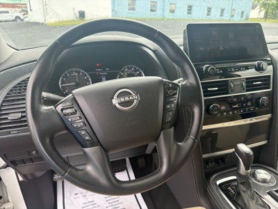 2023 Nissan Armada SV