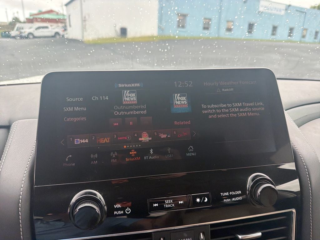 2023 Nissan Armada SV