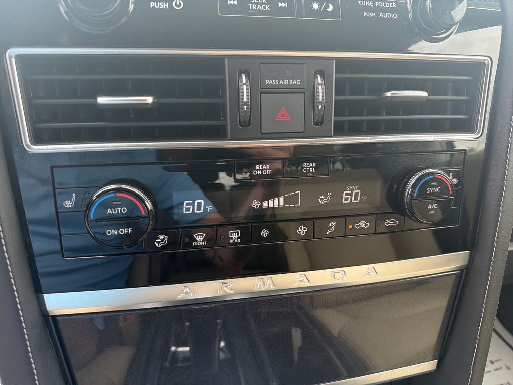 2023 Nissan Armada SV