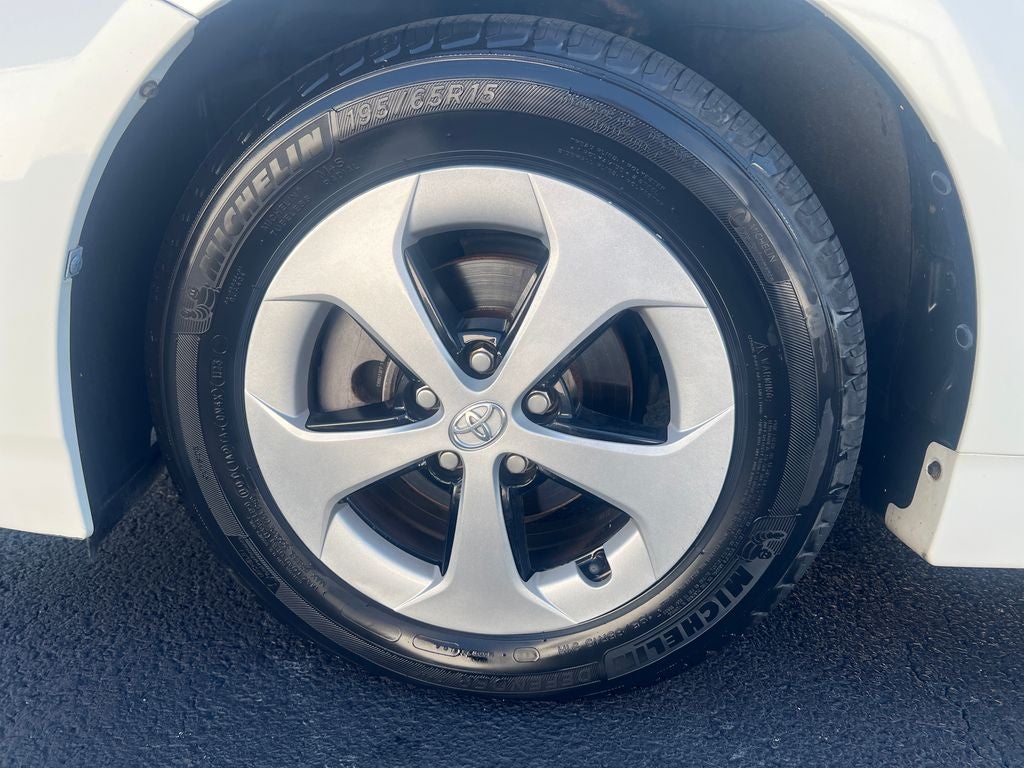 2014 Toyota Prius Four