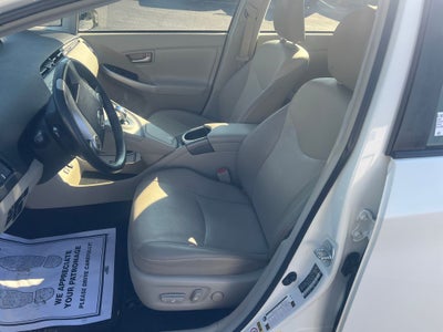 2014 Toyota Prius Four