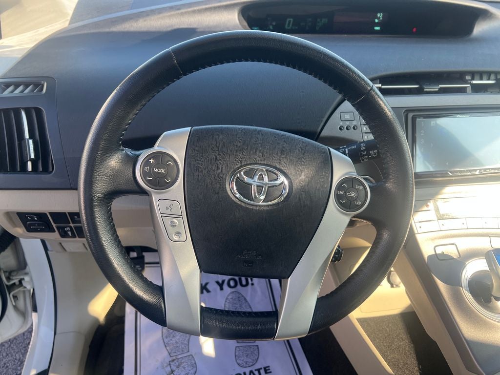 2014 Toyota Prius Four