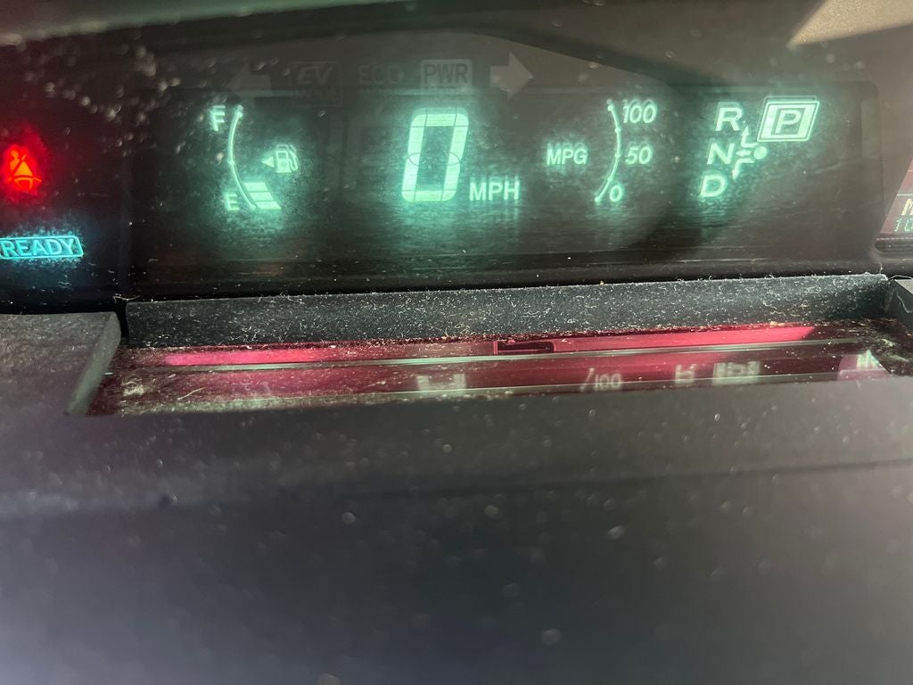 2014 Toyota Prius Four