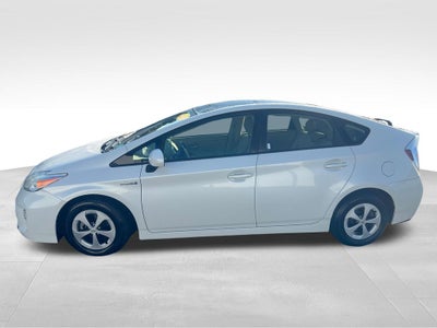 2014 Toyota Prius Four