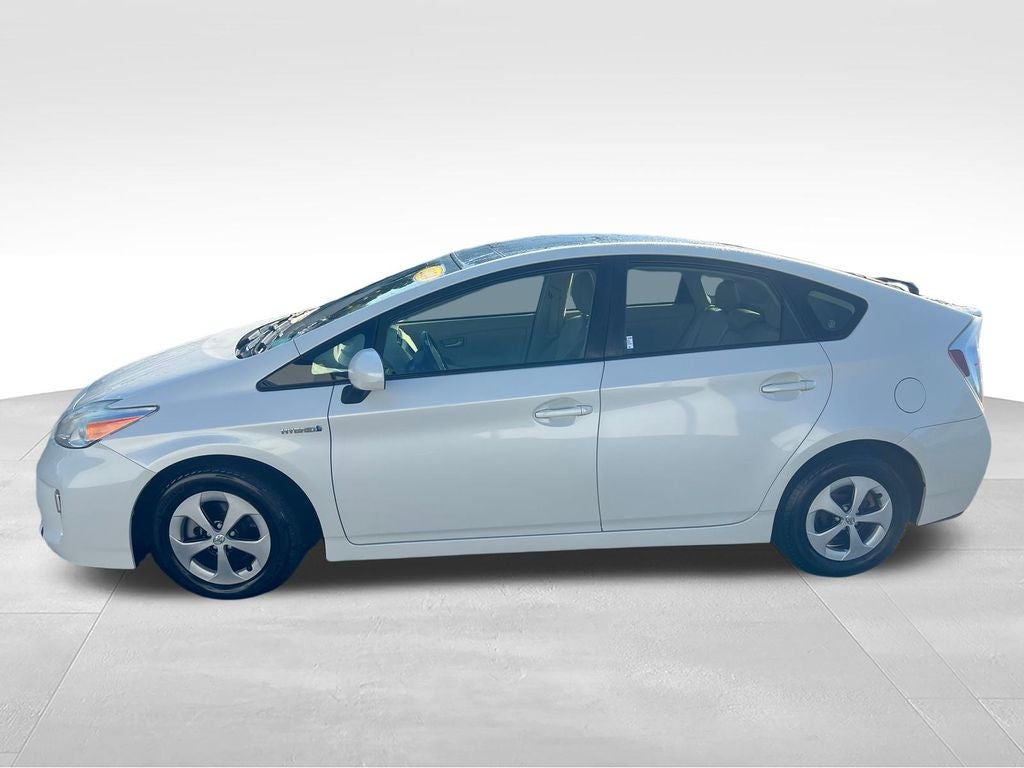 2014 Toyota Prius Four