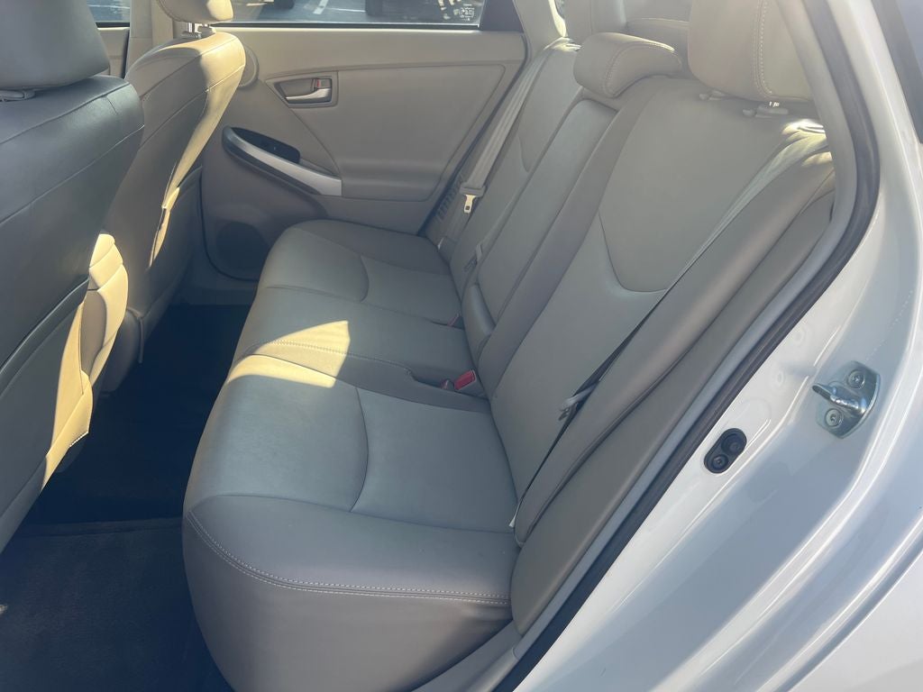 2014 Toyota Prius Four