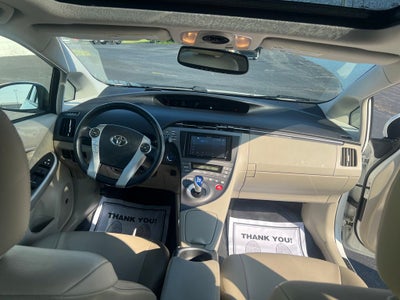 2014 Toyota Prius Four