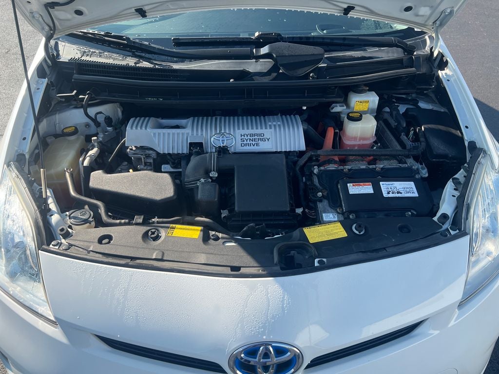 2014 Toyota Prius Four