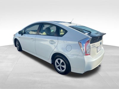 2014 Toyota Prius Four