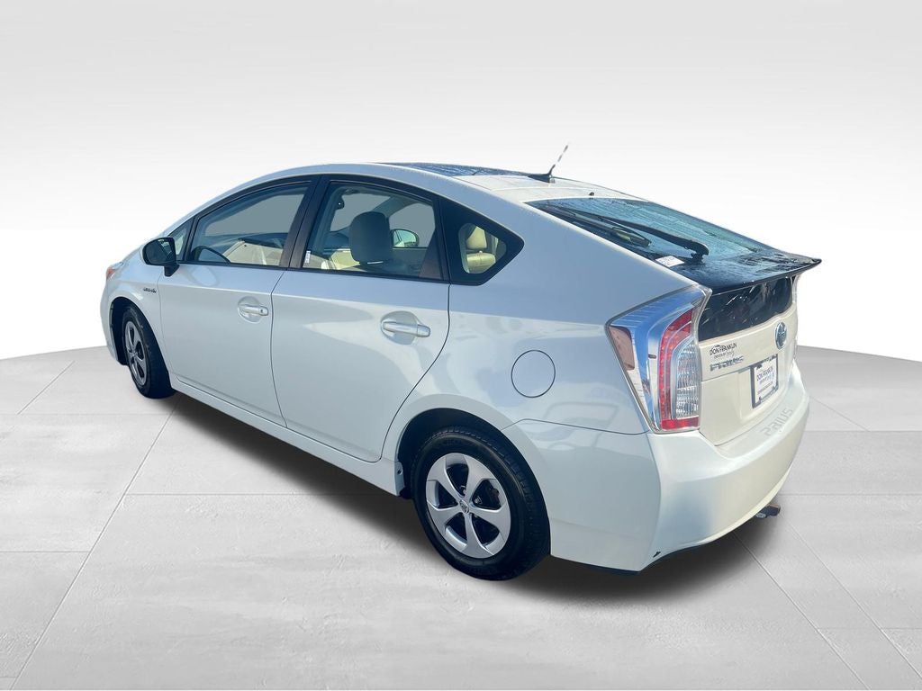 2014 Toyota Prius Four