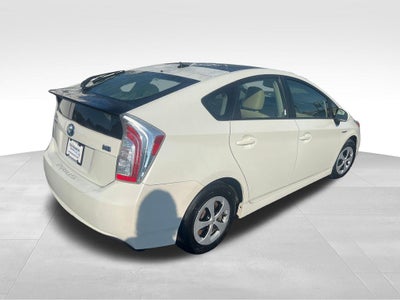 2014 Toyota Prius Four