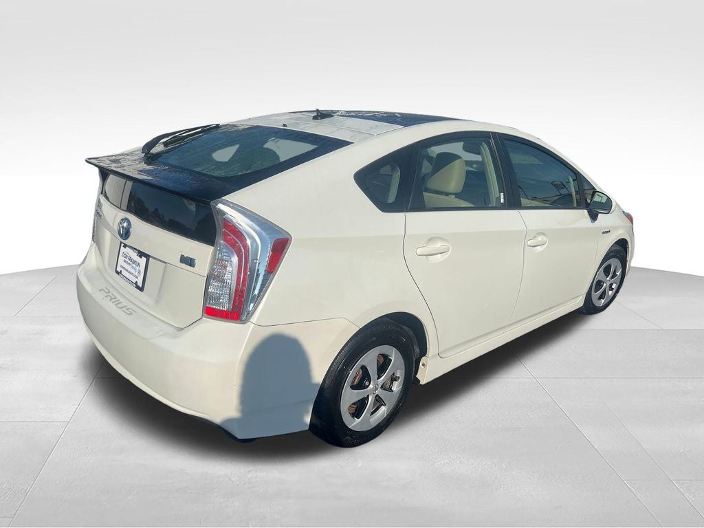 2014 Toyota Prius Four