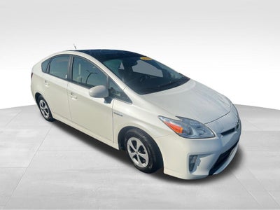 2014 Toyota Prius Four