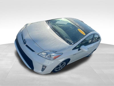 2014 Toyota Prius Four