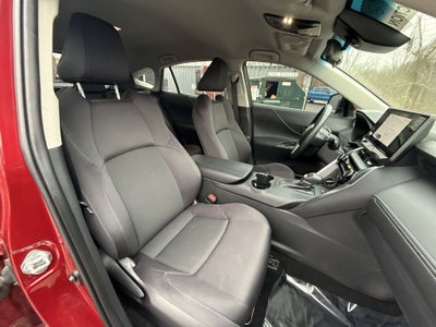 2023 Toyota Venza LE