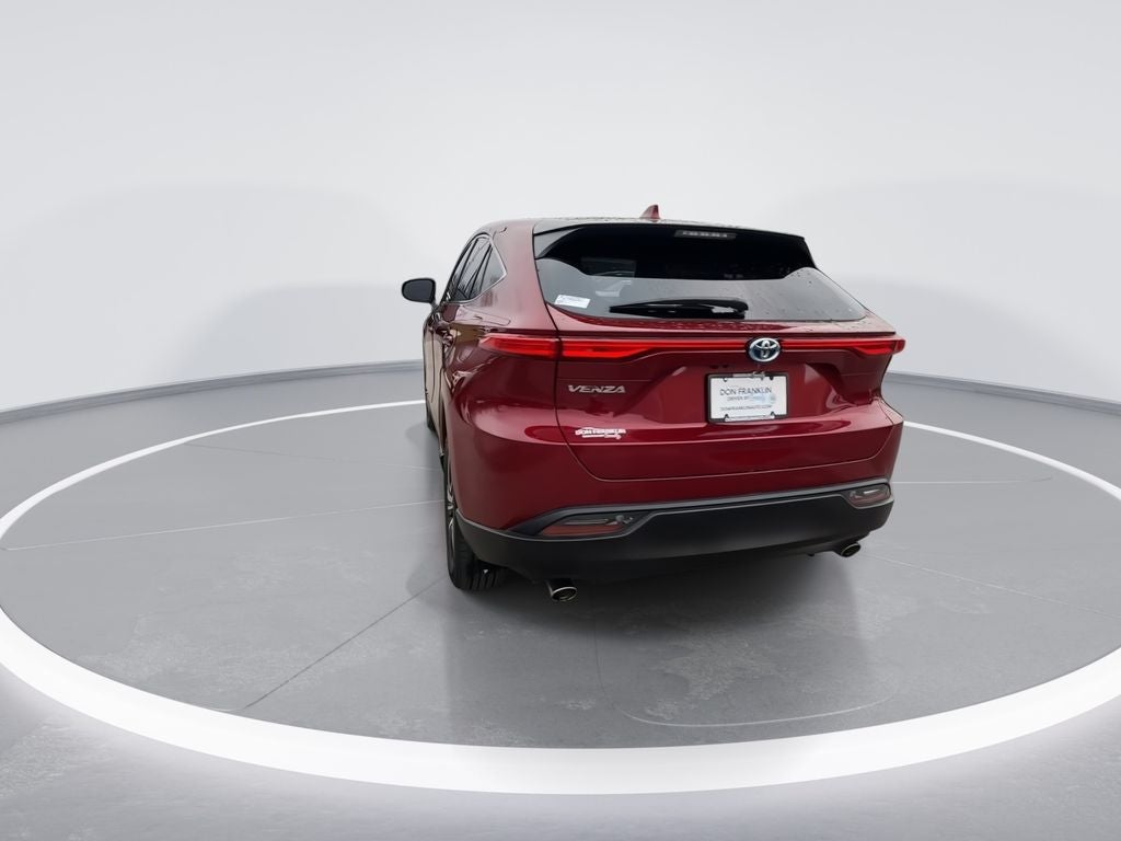 2023 Toyota Venza LE