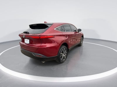 2023 Toyota Venza LE