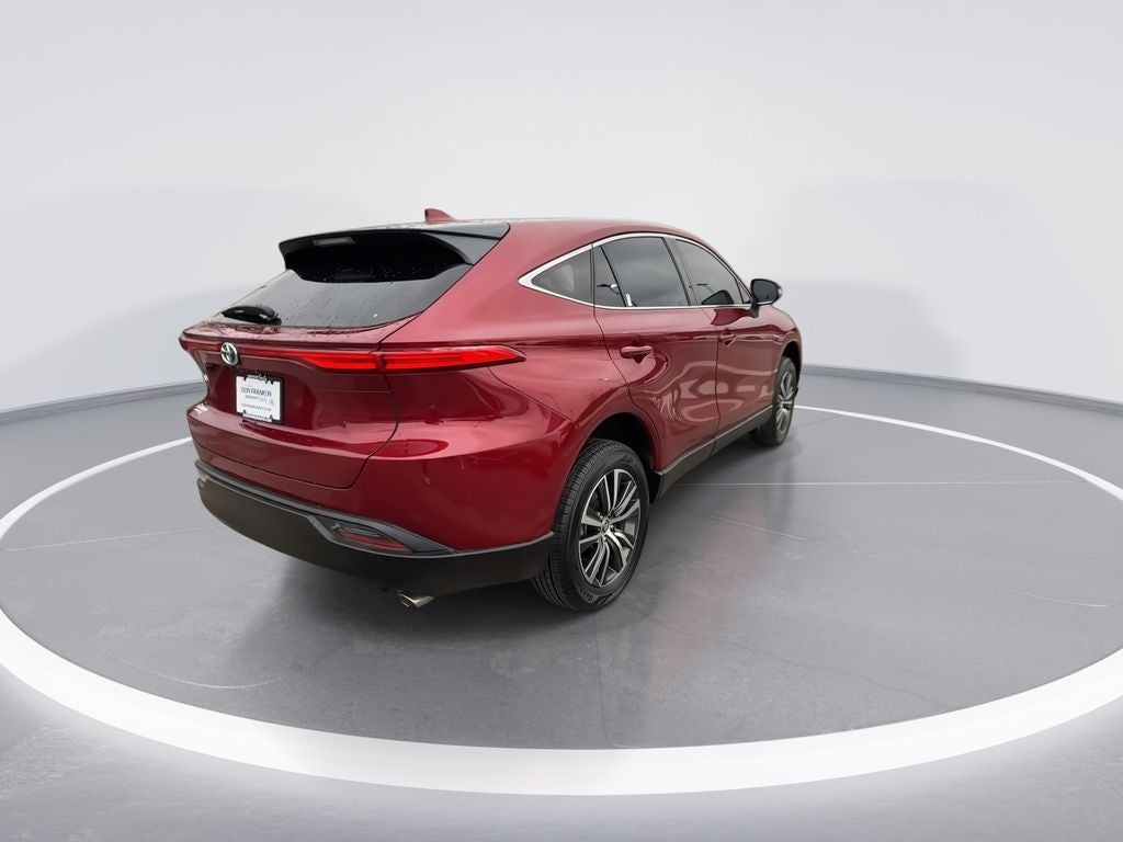 2023 Toyota Venza LE