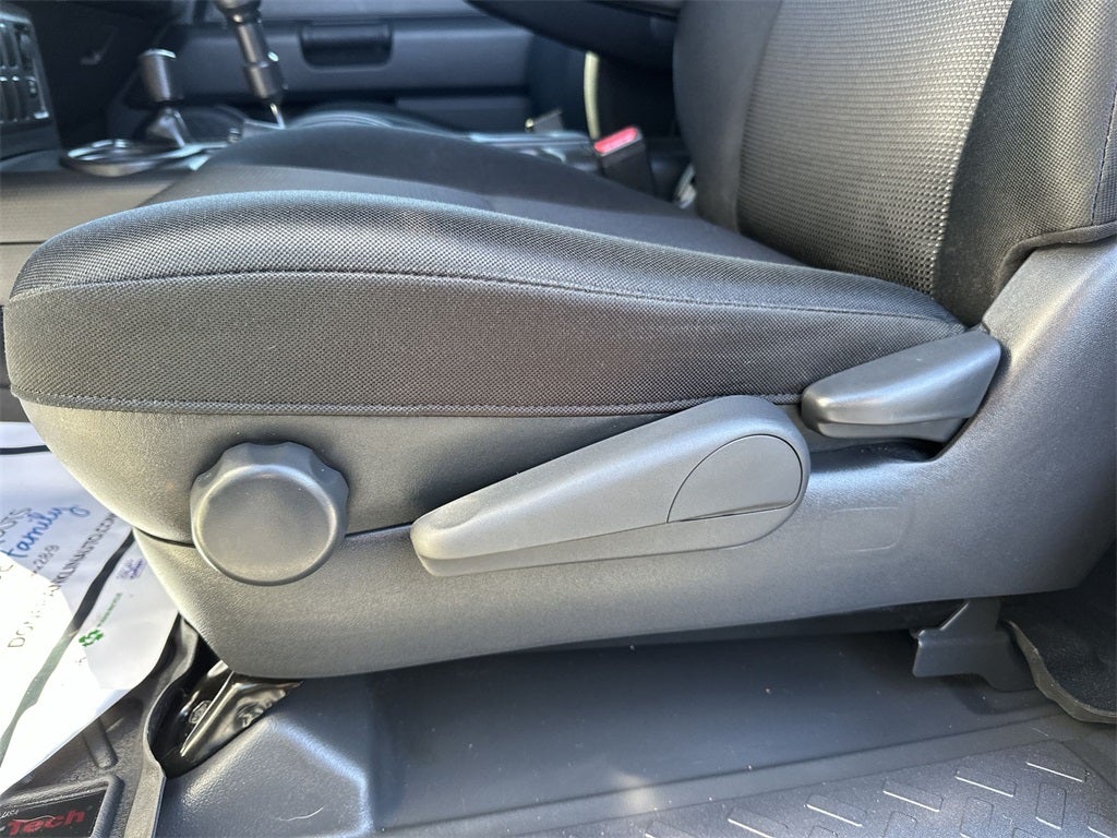 2014 Toyota FJ Cruiser Base