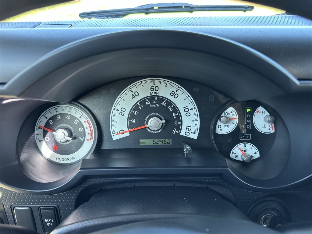 2014 Toyota FJ Cruiser Base