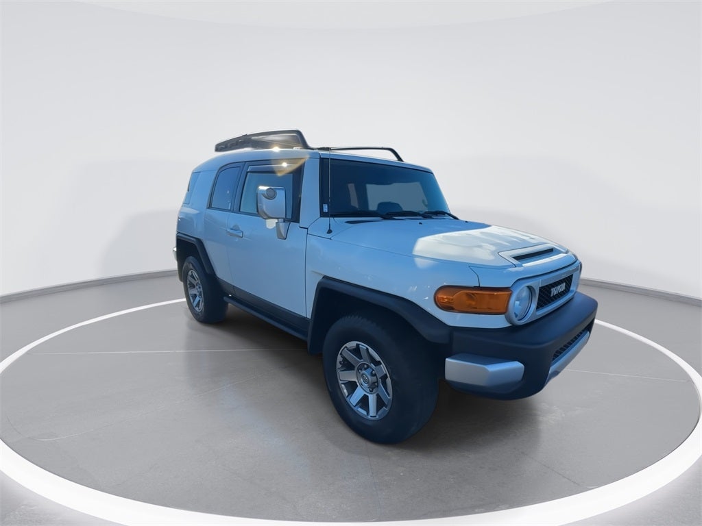 2014 Toyota FJ Cruiser Base