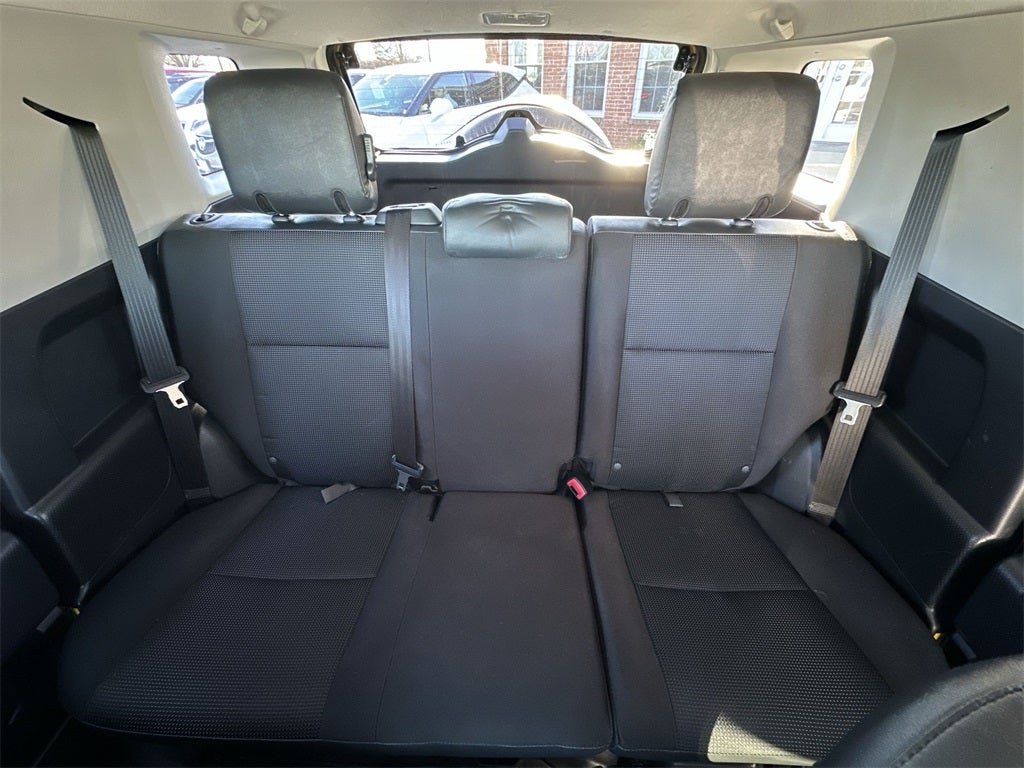 2014 Toyota FJ Cruiser Base
