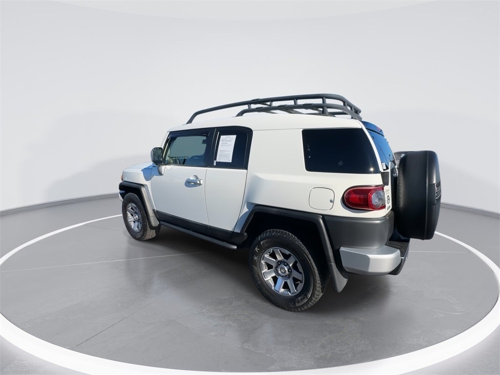 2014 Toyota FJ Cruiser Base