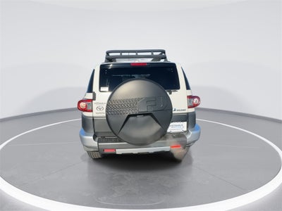 2014 Toyota FJ Cruiser Base