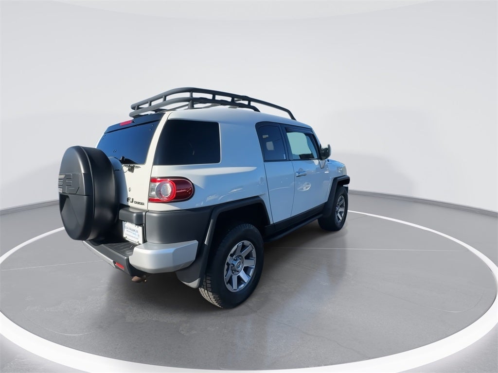2014 Toyota FJ Cruiser Base