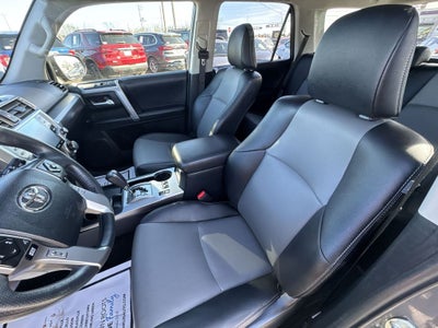 2022 Toyota 4Runner SR5 Premium